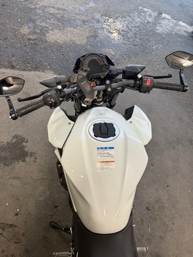 カワサキ　Z400 3000km代　極上車　美車　EX400G カワサキZ400 3000km代極上車美車EX400G (ベストクオリティ) 博多南の