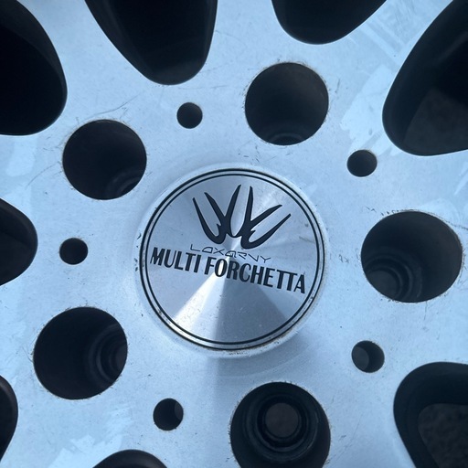 LOXARNY MULTI FORCHETTA 18インチホイールセット