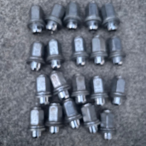 LOXARNY MULTI FORCHETTA 18インチホイールセット
