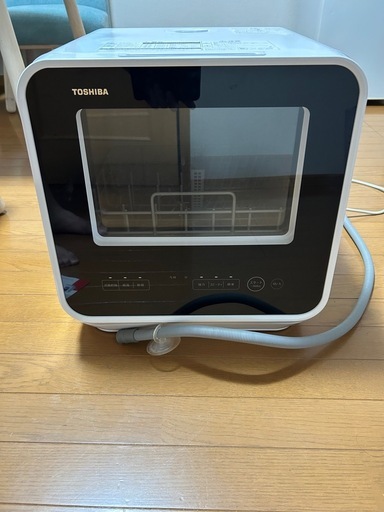 【美品】　食洗機　工事不要