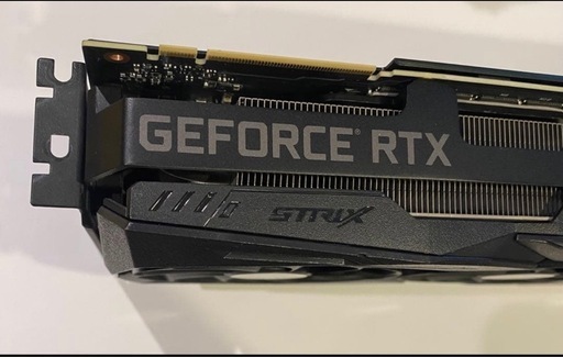 パソコン ROG-STRIX-RTX2070S-A8G-GAMING