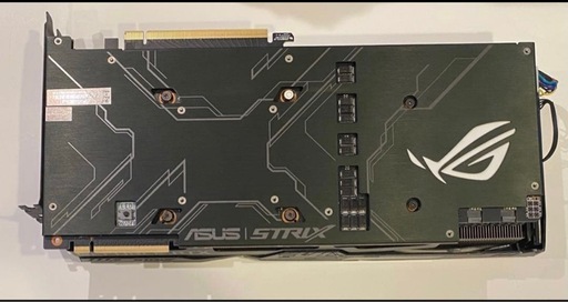 パソコン ROG-STRIX-RTX2070S-A8G-GAMING