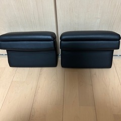 ハイエース　アームレストの画像