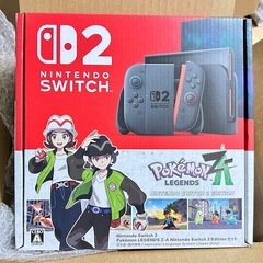⭕️現金払い用　新品PokémonLEGENDSZ-Ninten...