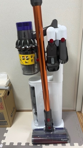 DYSON掃除機 (t) 津守の生活家電《掃除機》の中古あげます・譲り 