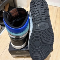NIKEナイキジョーダンスニーカーの画像
