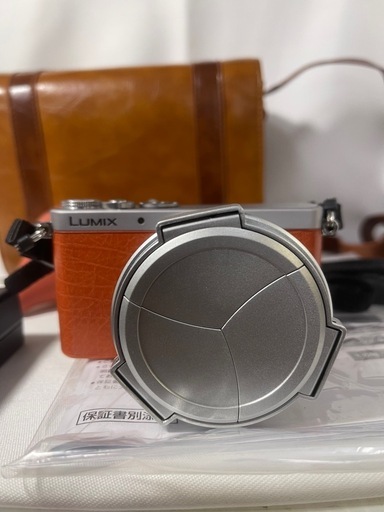 【ジャングル深井店】パナソニック LUMIX 一眼レフカメラ DMC-GM1K  AV機器 堺市 深井【FU529】