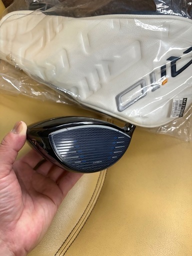 値下げ！テーラーメードqi10 MAXドライバー10.5度ヘッドのみ