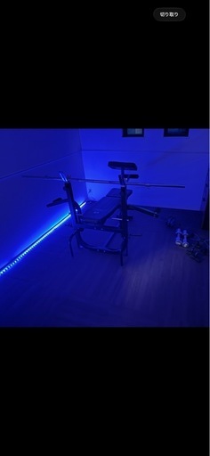 トレーニングセット⭐️100KG