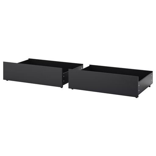 IKEA マルム　ベッド 引き出し2個セット
