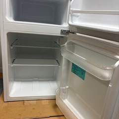 冷蔵庫　Haierの画像