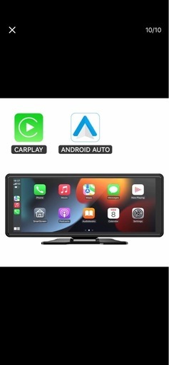 10インチ　Androidナビ