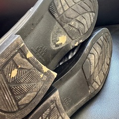 ビジネスシューズ　24.5cm 日本製の画像