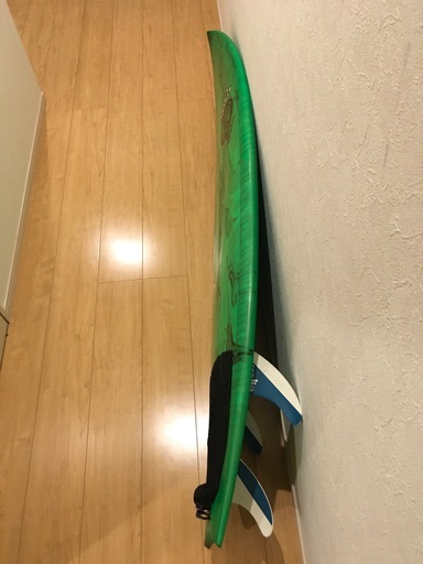 SPECサーフボード　5.8f×19 7/8×2 3/8