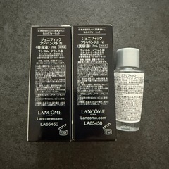 Lancôme ジェニフィック アドバンスト N 7ml×2本とサンプルセットの画像
