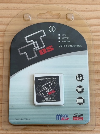 DSTTI For NDSI/NDSL 未使用品