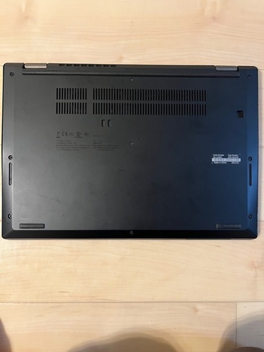 24時で消します。
11世代 Gen2 レノボ　Lenovo Thinkpad L13ノート