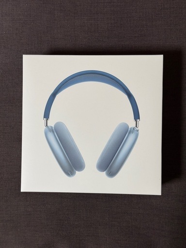 【新品交換品】AirPods Max  第1世代　