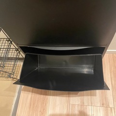 IKEA TRONES シューズボックスの画像