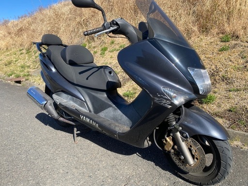 マジェスティ125  原付2種　実働車