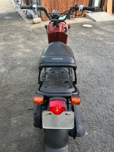 ホンダ　ズーマー値下げします。