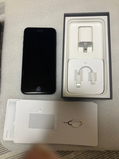 携帯電話/スマホ iPhone8