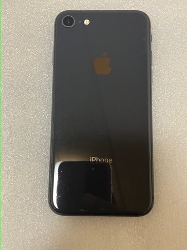 携帯電話/スマホ iPhone8