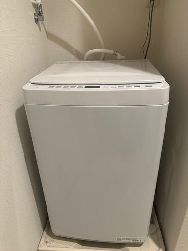 洗濯機 ハイセンス HW-K70J 7kg
