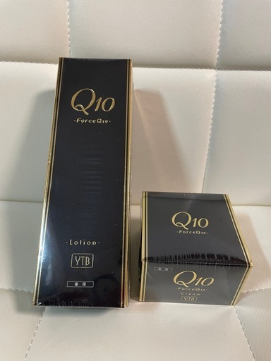 4/18最終値下げ　定価24360円　Q10 フォースQローション & クリーム セット