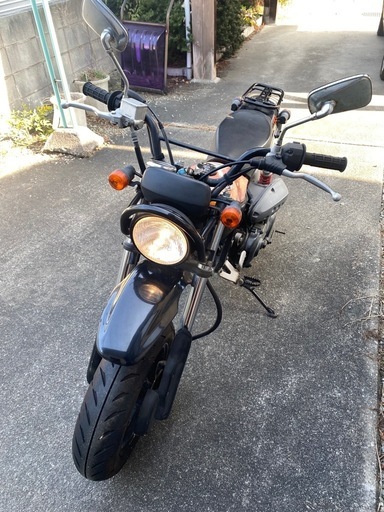 ストリートマジックⅡ  50cc