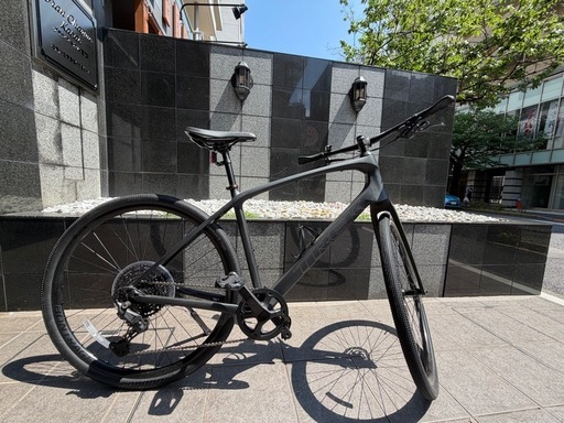 Trek FX Sport SL 4 XL 定価27万円 使用3ヶ月 カーボン 美品