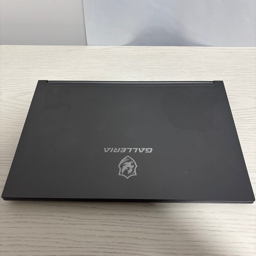 ガレリア ゲーミングノートPC