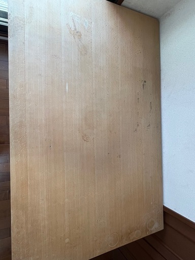 無印良品　廃盤　ダイニングテーブル　