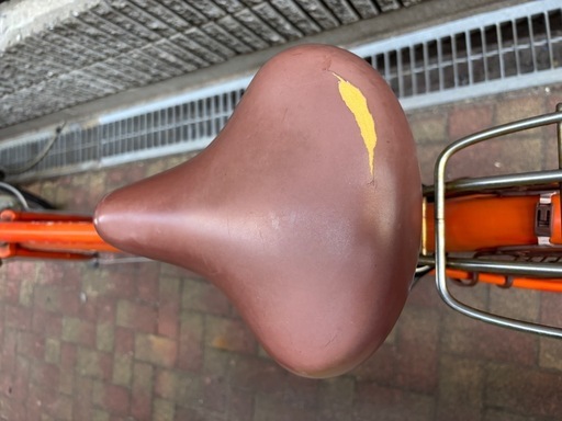 26インチ　自転車