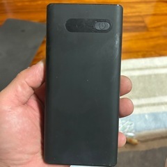 モバイルバッテリーの画像