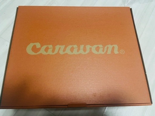 Caravan キャラバン C1_02S 26.0cm EEE 登山靴