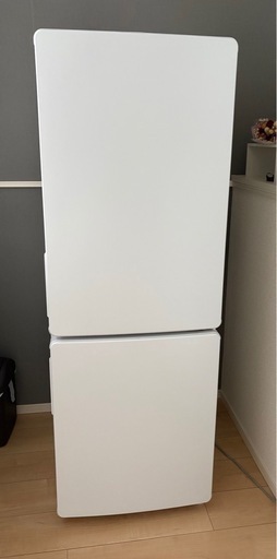 使用5ヶ月 美品 Haier 冷蔵庫 175L 2ドア 一人暮らし 動作良好