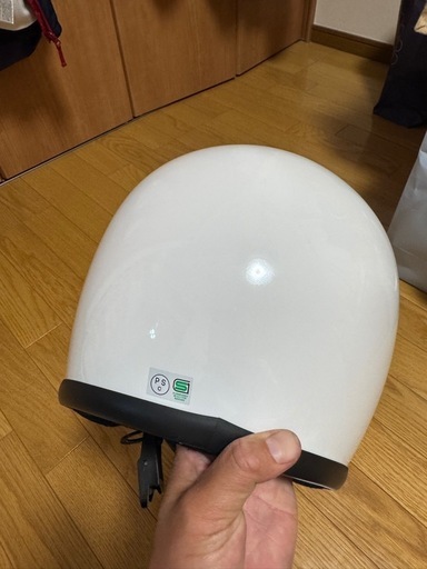 レトロ風フルフェイス　族ヘル　