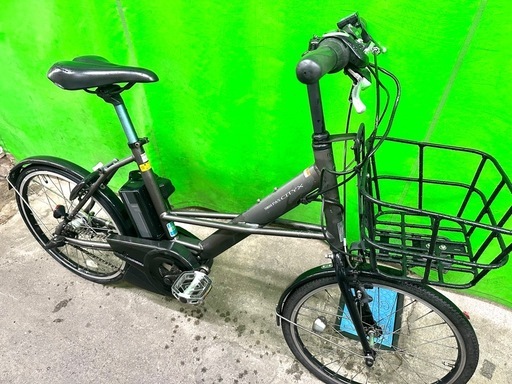 東京23区配達無料  新基準 ヤマハ パスシティM  6Ah リチウム 電動自転車 中古 26 東京23区配達無料 新基準 ヤマハ パスシティM 6Ah リチウム 電動自転車
