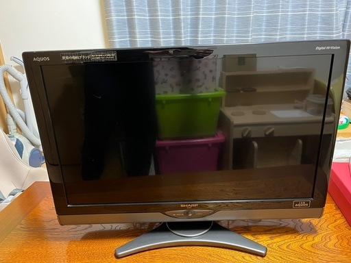 SHARP AQUOS液晶テレビ