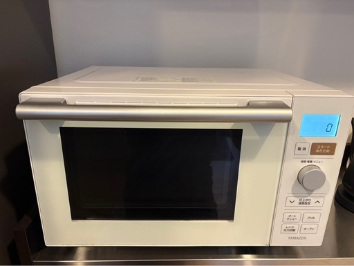電子レンジ（中古）お譲りいたします 無料譲渡電子レンジ (高橋 慶) 南砂町のキッチン家電《電子レンジ》の
