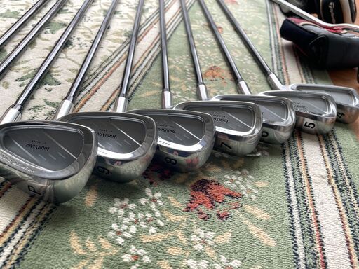 ゴルフクラブセット 合計15本  右利き BRIDGESTONE /FOURTEEN /Callaway /TaylorMade /O