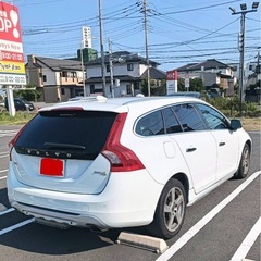 ボルボ V60 スウェディッシュ スポーツワゴンの画像