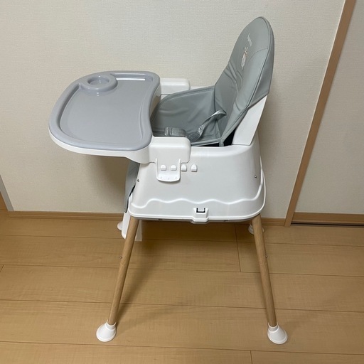 状態良好⭐︎5way ベビーチェア　子供用チェア