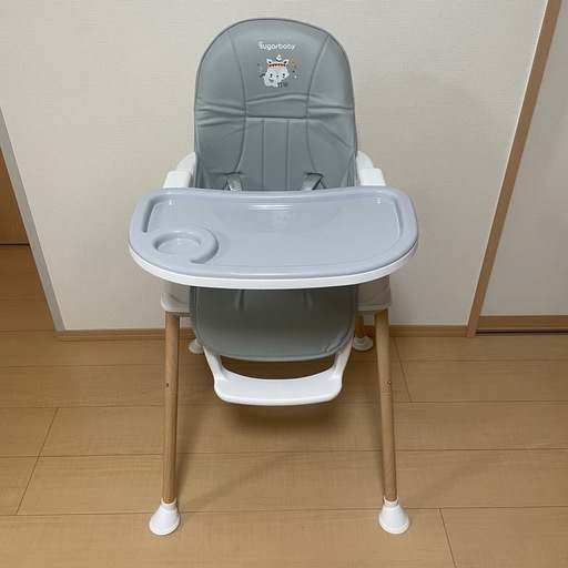 状態良好⭐︎5way ベビーチェア　子供用チェア