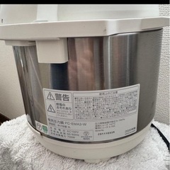 圧力鍋の画像