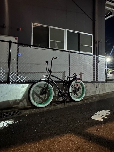 BRONX ブロンクス 26インチ
