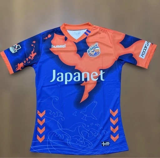 V・ファーレン長崎 2018 ユニフォーム