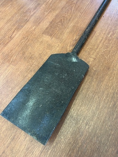 【新品】鍛造 山芋掘(自然薯掘)