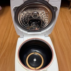 三菱IH炊飯器 NJ-VV106 美品 動作OKの画像